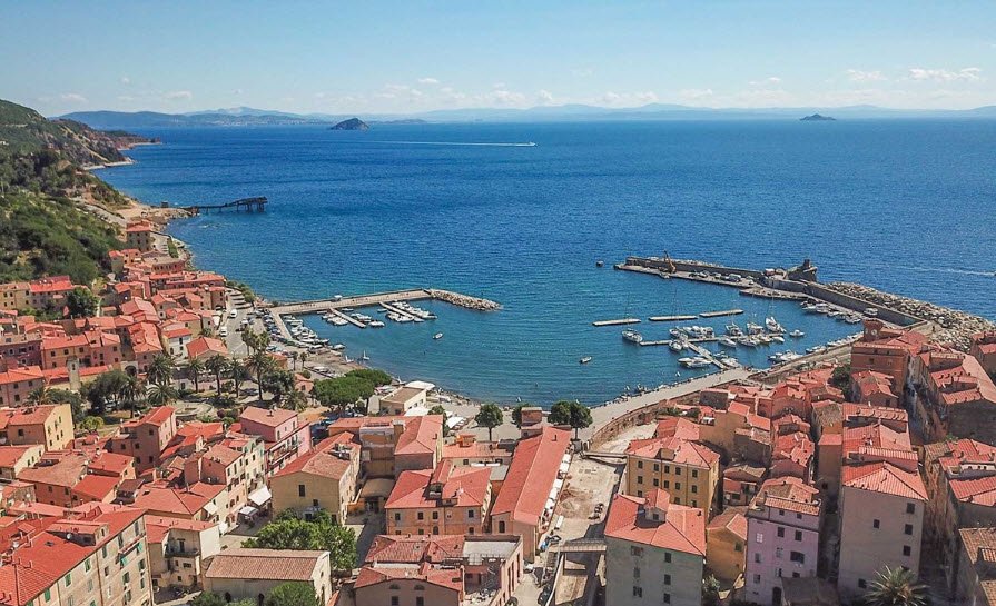 Rio Marina, Italy